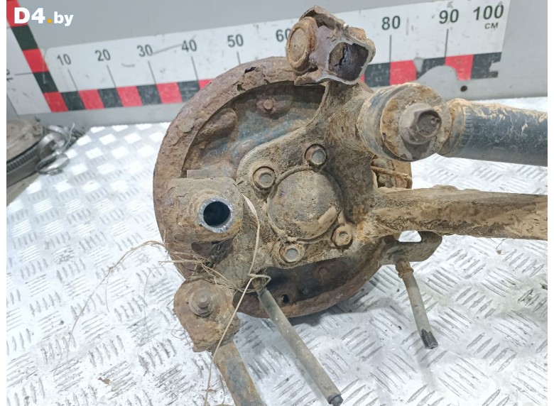 Ступица задняя левая к Mitsubishi Eclipse undefined г.