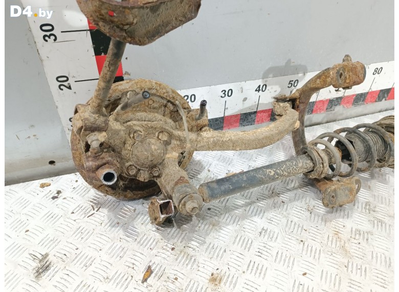 Цапфа задняя правая (ось ступицы) к Mitsubishi Eclipse undefined г.