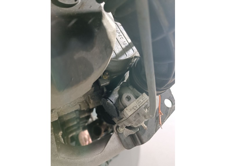 Заслонка дроссельная к Заслонка дроссельная к Peugeot Boxer undefined г. Boxer