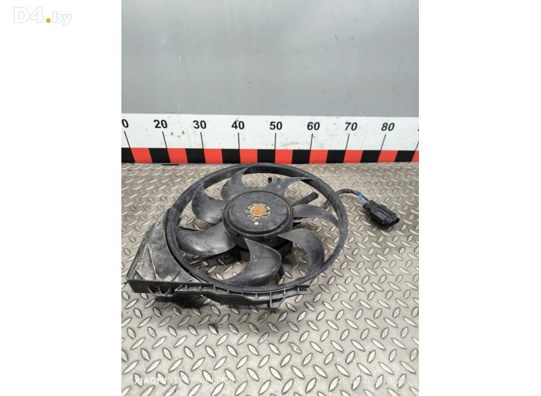 Вентилятор кондиционера к Ford Transit undefined г.