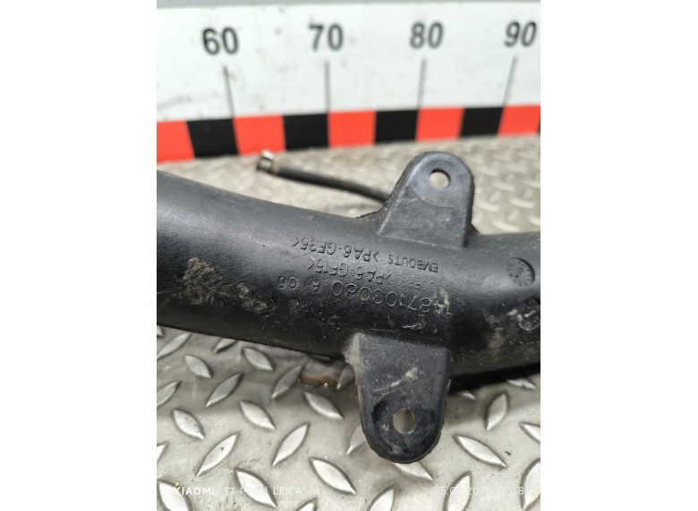 Патрубок интеркулера к Патрубок интеркулера к Peugeot 806 undefined г. 806