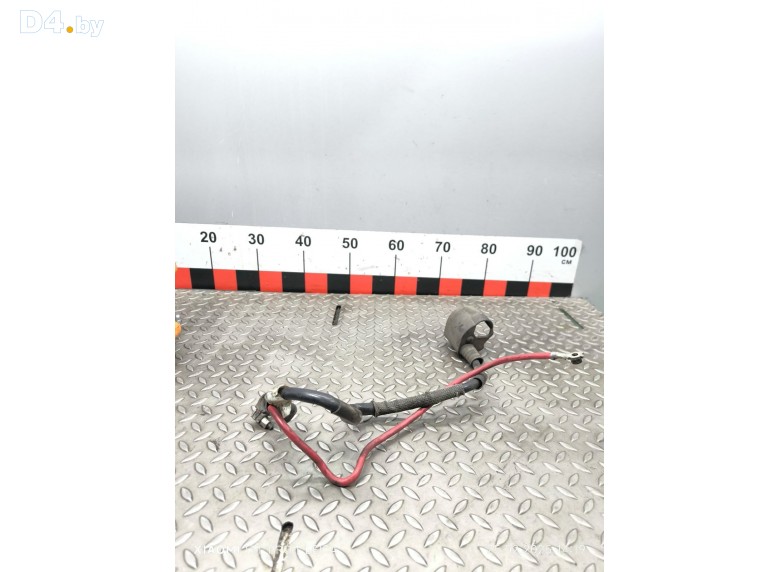 Клемма аккумулятора плюс к Volkswagen Passat undefined г.