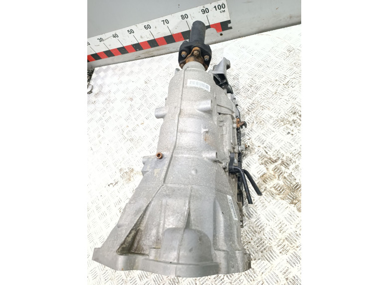 КПП автоматическая (АКПП) к BMW 6 E63/E64, 2008г.