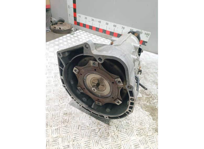 КПП автоматическая (АКПП) к BMW 6 E63/E64, 2008г.
