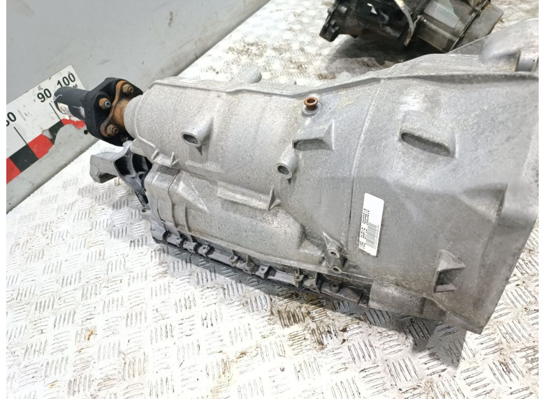 КПП автоматическая (АКПП) к BMW 6 E63/E64, 2008г.