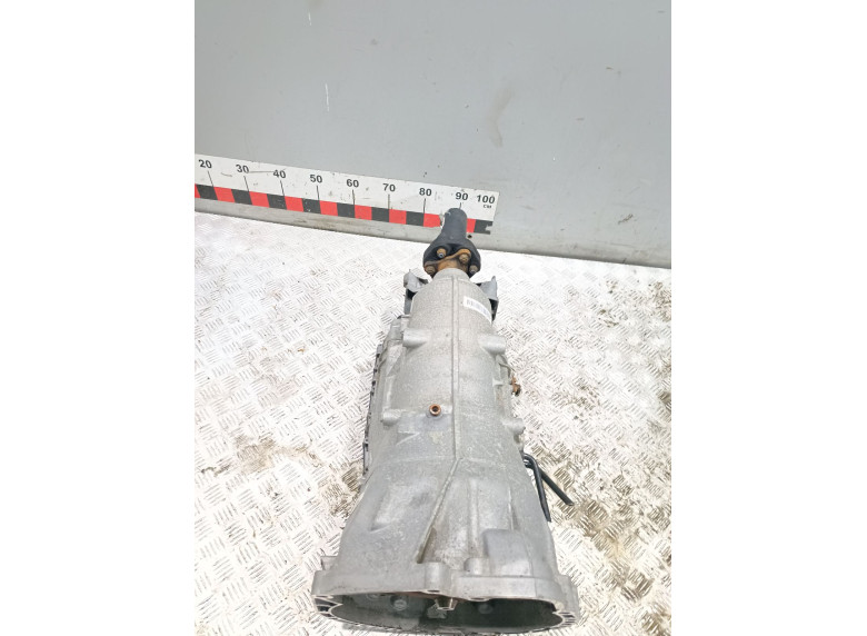 КПП автоматическая (АКПП) к BMW 6 E63/E64, 2008г.