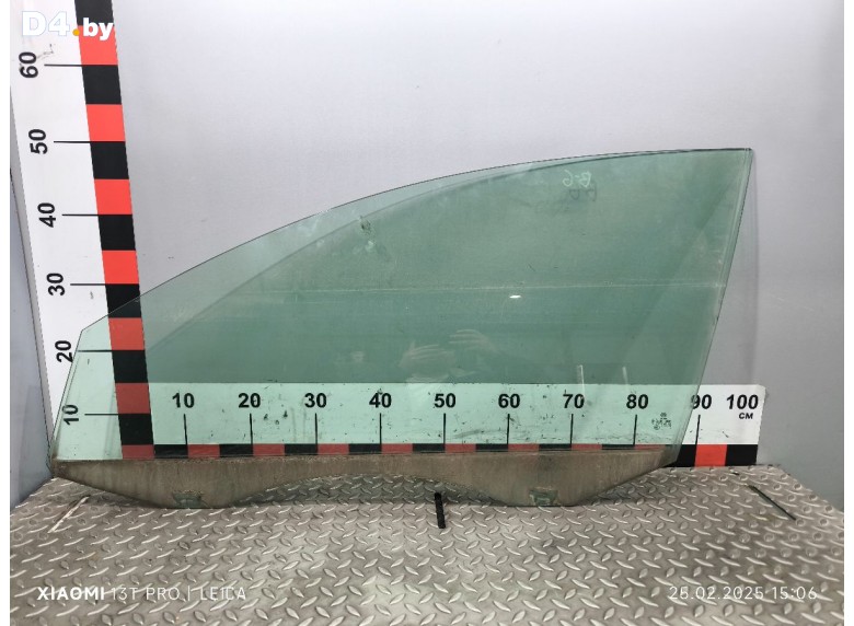 Стекло двери передней левой к Volkswagen Passat undefined г.