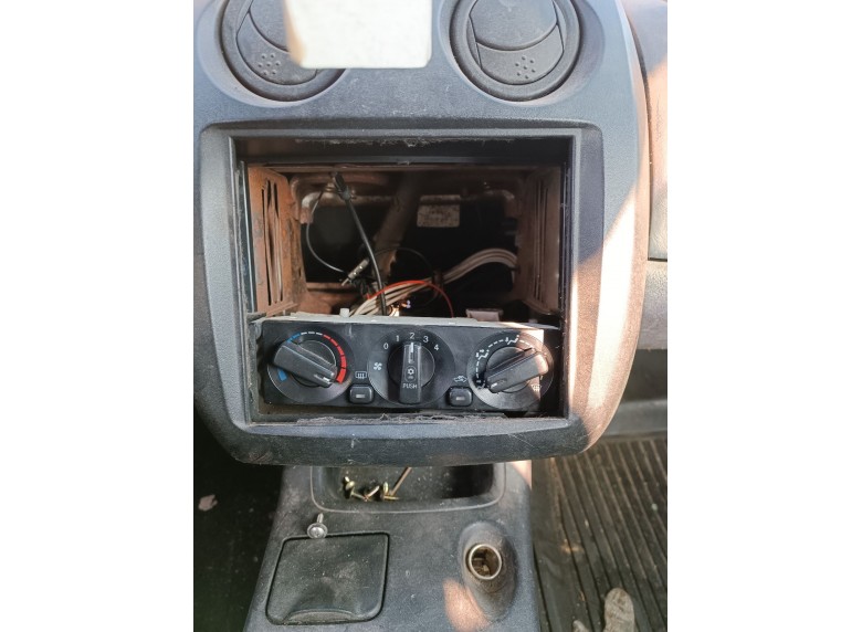 Блок управления печки/климат-контроля к Mitsubishi Eclipse