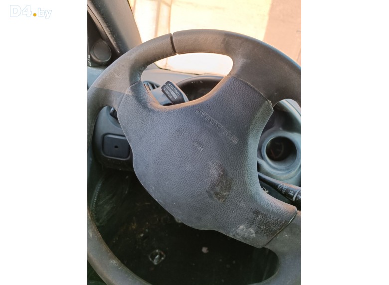 Подушка безопасности водителя к Mitsubishi Eclipse undefined г.