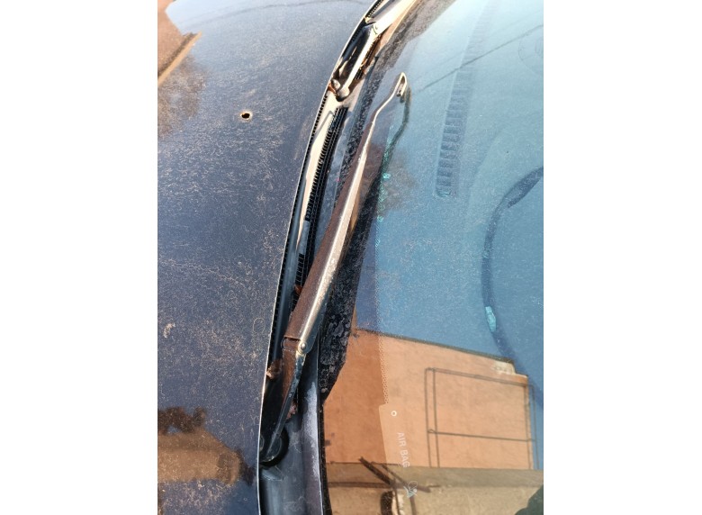 Щеткодержатель (поводок стеклоочистителя, дворник) к Mitsubishi Eclipse