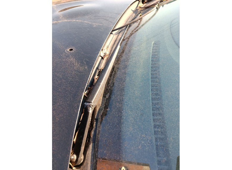 Щеткодержатель (поводок стеклоочистителя, дворник) к Mitsubishi Eclipse