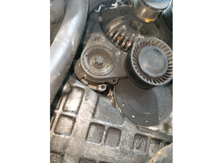 Натяжитель ремня генератора к BMW 6 E63/E64, 2007г.