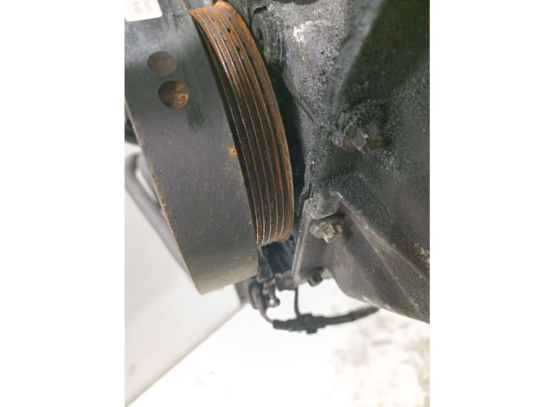 Шкив коленвала к BMW 6 E63/E64, 2007г.