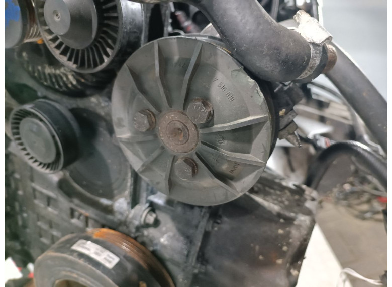 Насос гидроусилителя руля к BMW 6 E63/E64, 2007г.