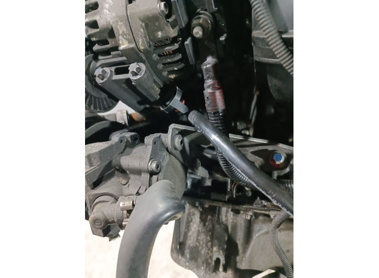 Насос гидроусилителя руля к BMW 6 E63/E64, 2007г.