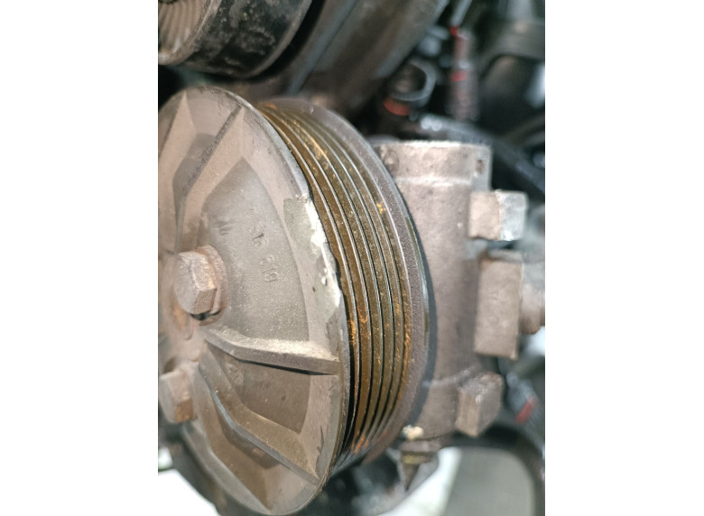Шкив насоса гидроусилителя к BMW 6 E63/E64, 2007г.