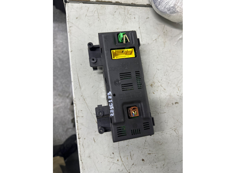 Блок управления печки/климат-контроля к Peugeot 307, 2007г.