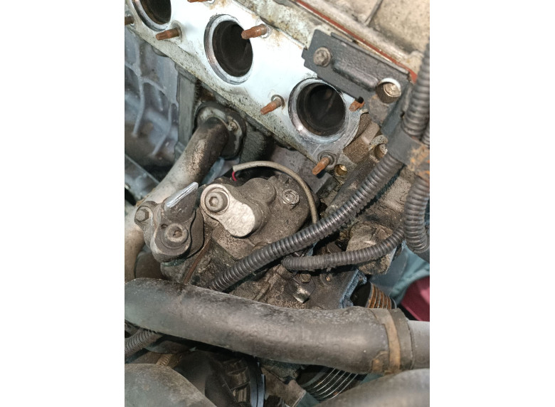 Компрессор кондиционера к BMW 6 E63/E64, 2007г.