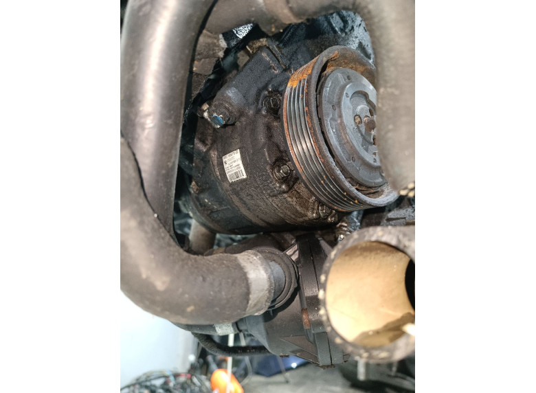 Компрессор кондиционера к BMW 6 E63/E64, 2007г.