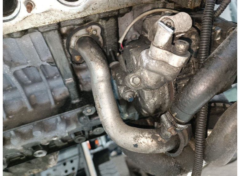 Компрессор кондиционера к BMW 6 E63/E64, 2007г.