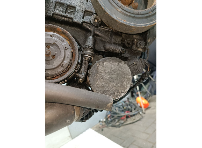 Помпа к BMW 6 E63/E64, 2007г.