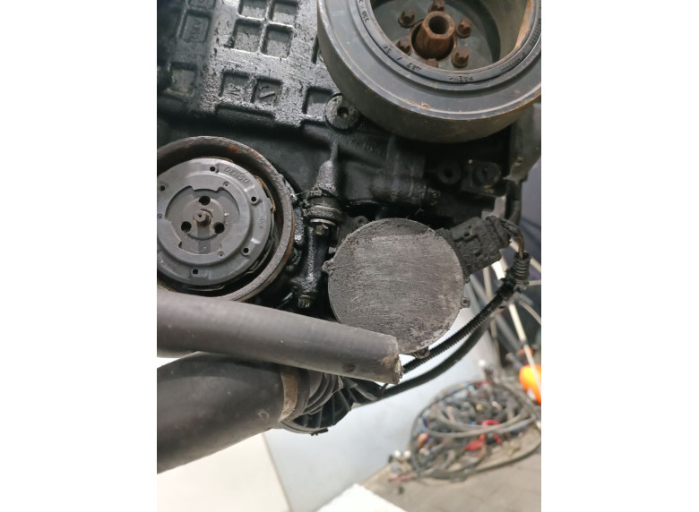 Помпа к BMW 6 E63/E64, 2007г.