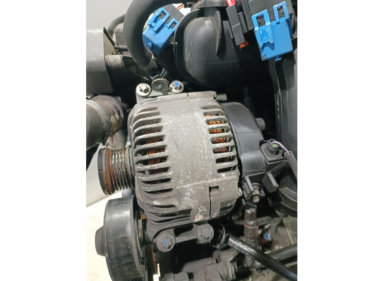 Генератор к BMW 6 E63/E64, 2007г.