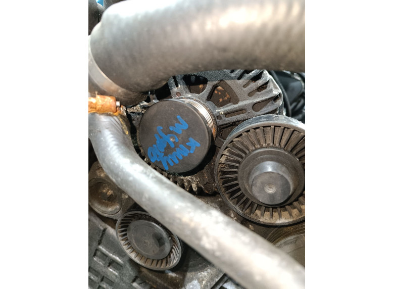 Генератор к BMW 6 E63/E64, 2007г.