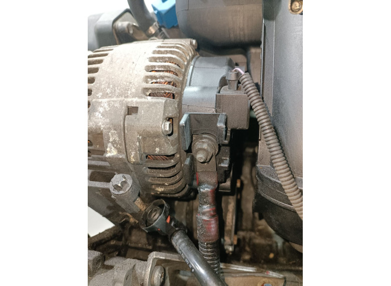 Генератор к BMW 6 E63/E64, 2007г.