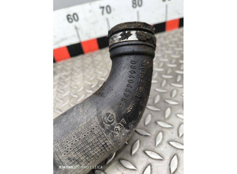 Патрубок турбины к Патрубок турбины к Peugeot Boxer undefined г. Boxer