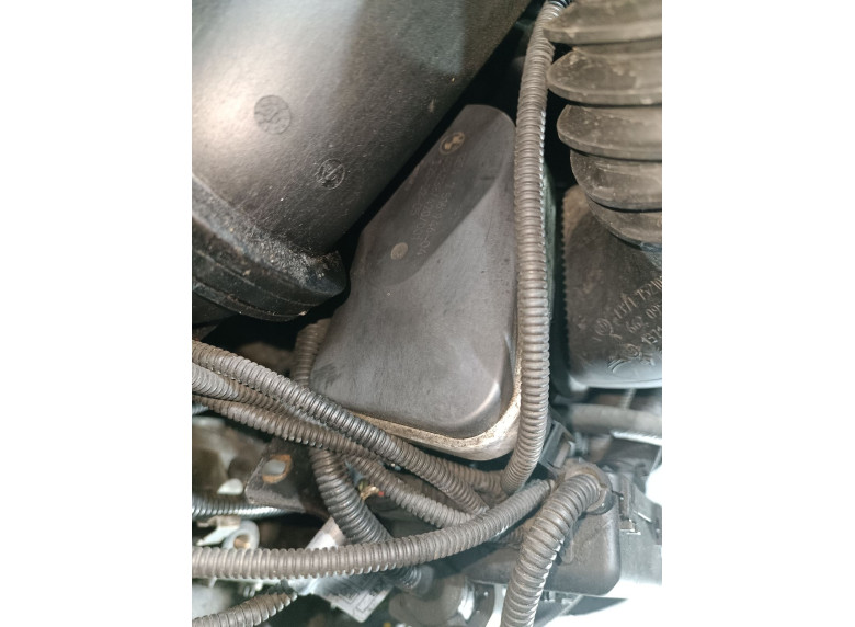 Заслонка дроссельная к BMW 6 E63/E64, 2007г.