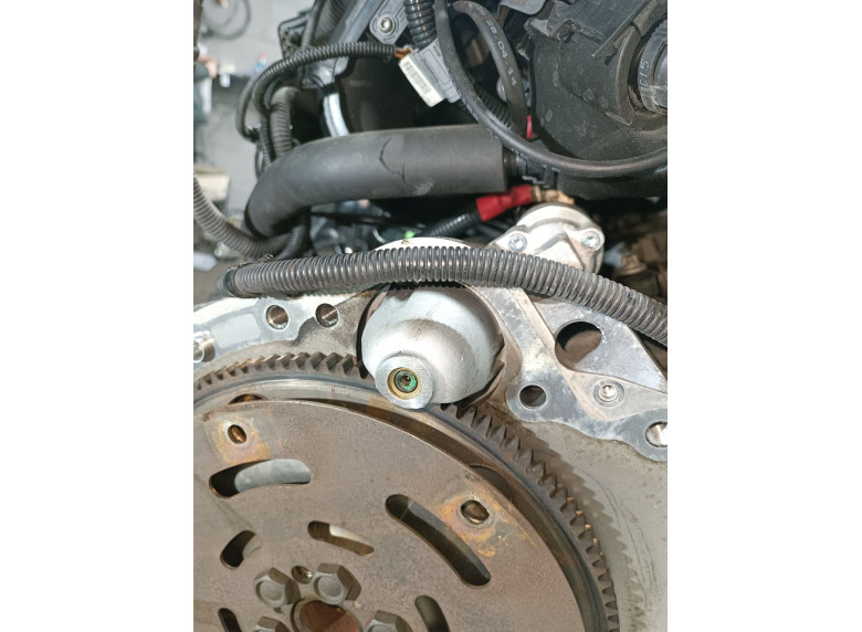 Стартер к BMW 6 E63/E64, 2007г.