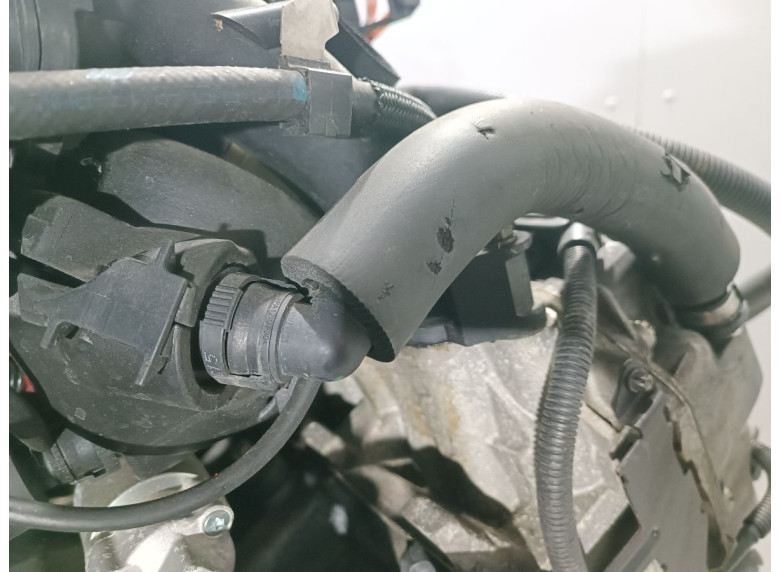 Маслоотделитель (сапун) к BMW 6 E63/E64, 2007г.