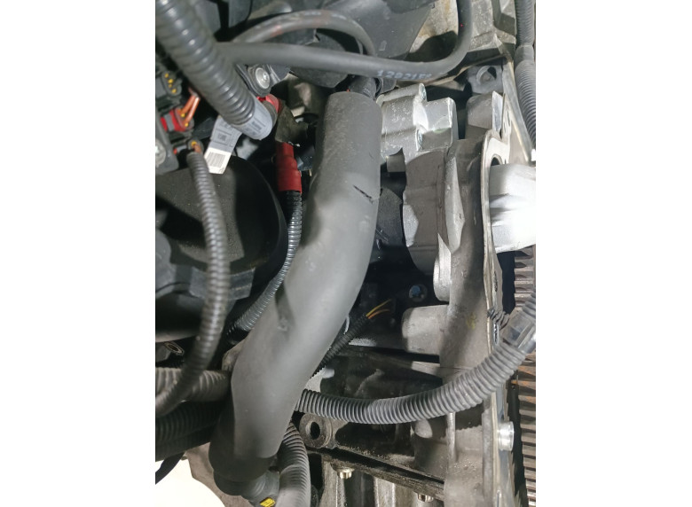 Маслоотделитель (сапун) к BMW 6 E63/E64, 2007г.