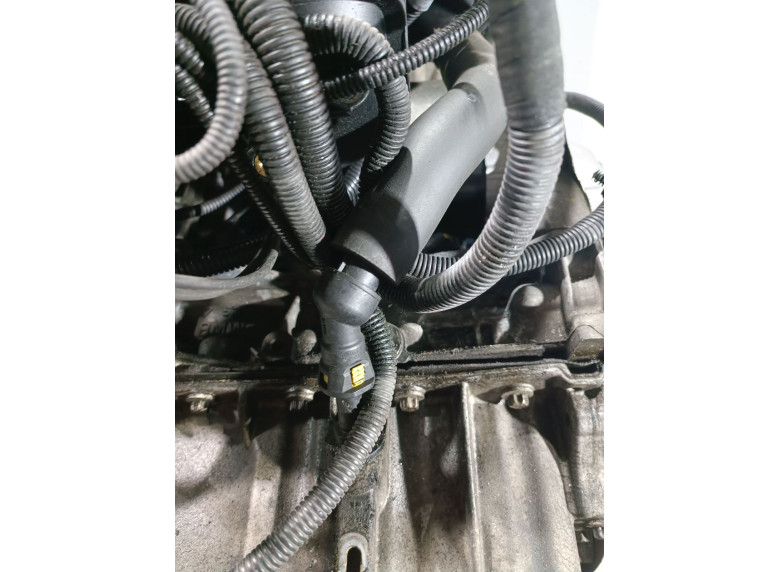 Маслоотделитель (сапун) к BMW 6 E63/E64, 2007г.