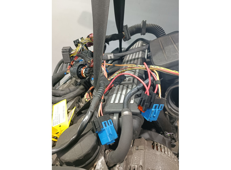 Проводка двигателя к BMW 6 E63/E64, 2007г.