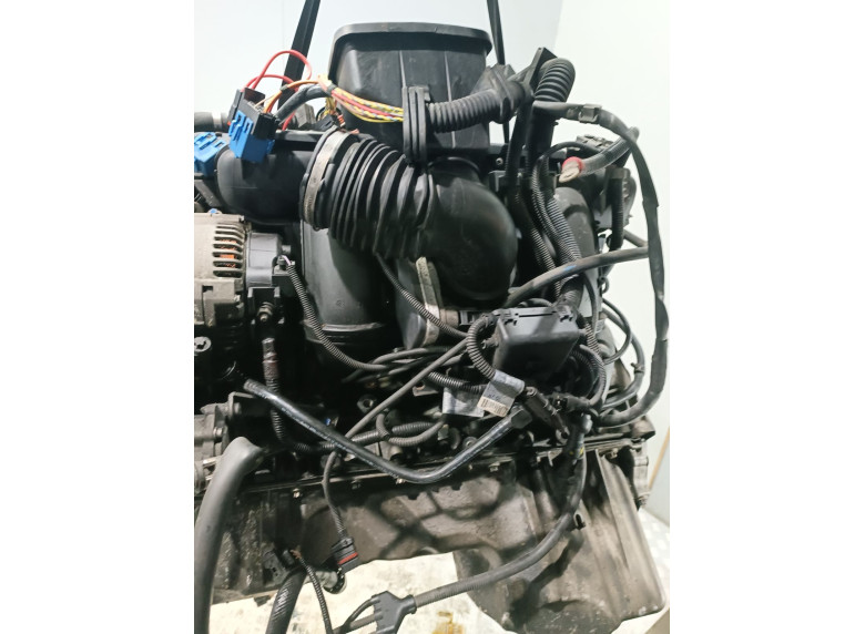 Проводка двигателя к BMW 6 E63/E64, 2007г.