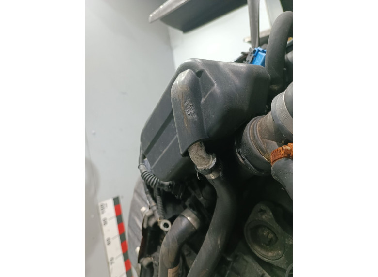 Теплообменник масляного фильтра к BMW 6 E63/E64, 2007г.