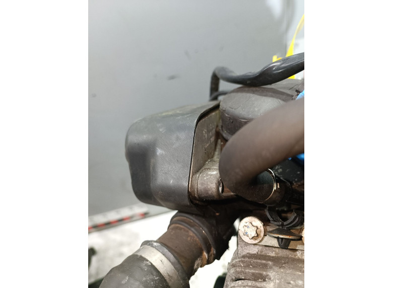 Теплообменник масляного фильтра к BMW 6 E63/E64, 2007г.