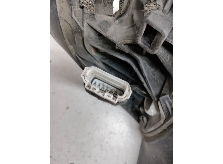 Зеркало наружное левое к Fiat 500, 2008г.