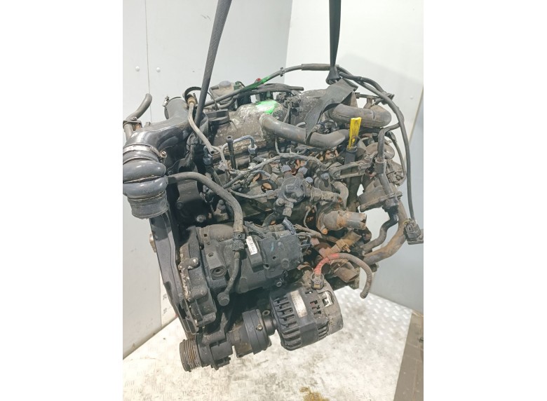 Двигатель к Двигатель к Ford Focus undefined г. Focus