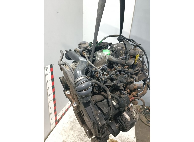 Двигатель к Двигатель к Ford Focus undefined г. Focus