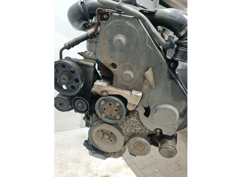 Двигатель к Двигатель к Ford Focus undefined г. Focus