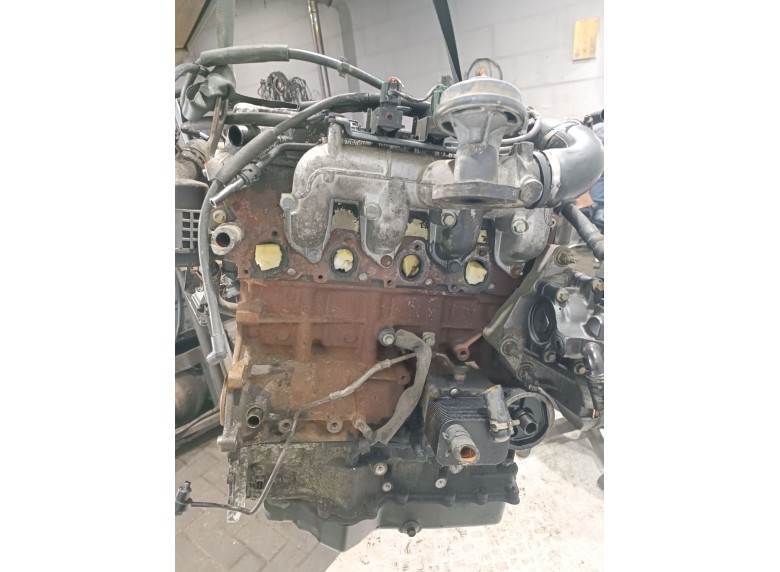 Двигатель к Двигатель к Ford Focus undefined г. Focus