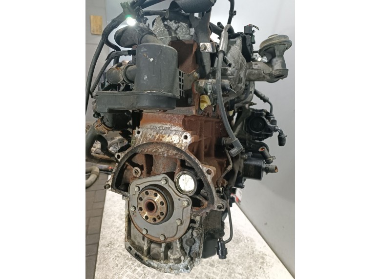 Двигатель к Двигатель к Ford Focus undefined г. Focus