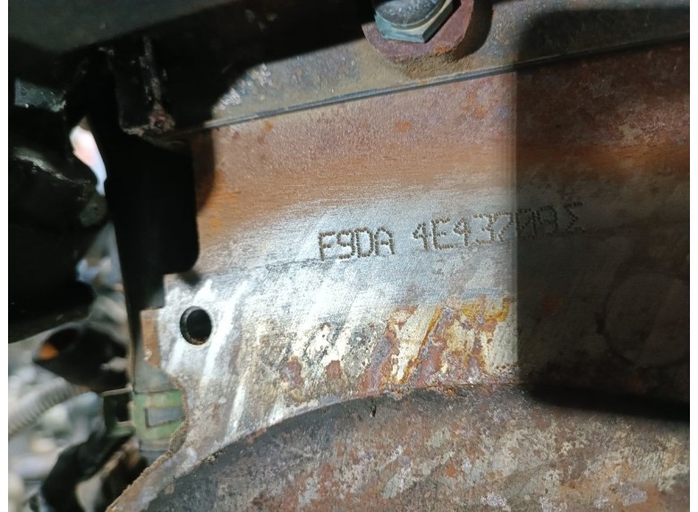 Двигатель к Двигатель к Ford Focus undefined г. Focus