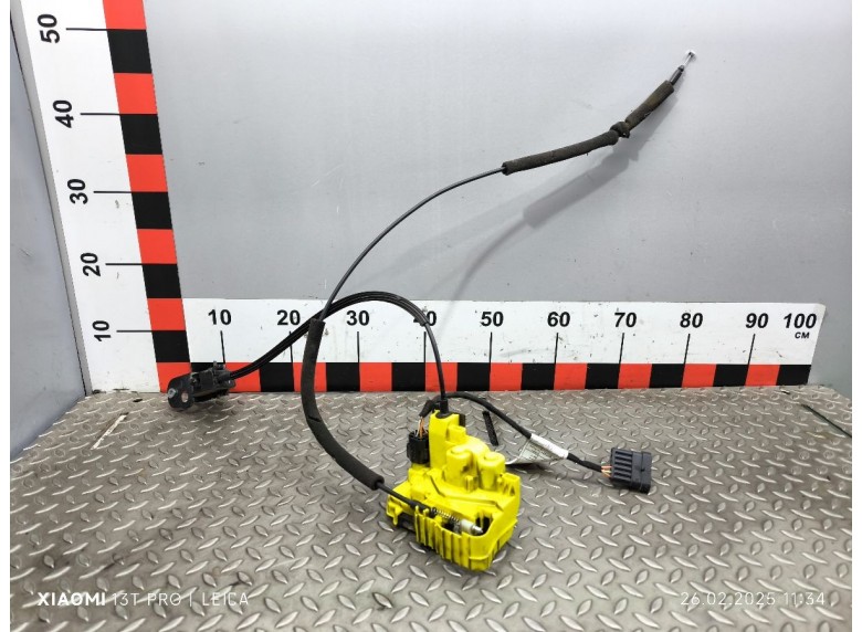 Замок двери сдвижной к Замок двери сдвижной к Fiat Fiorino undefined г. Fiorino