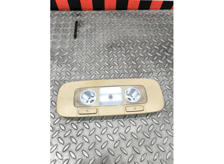 Фонарь салона (плафон) к Volkswagen Passat, 2007г.