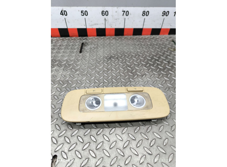 Фонарь салона (плафон) к Volkswagen Passat, 2007г.