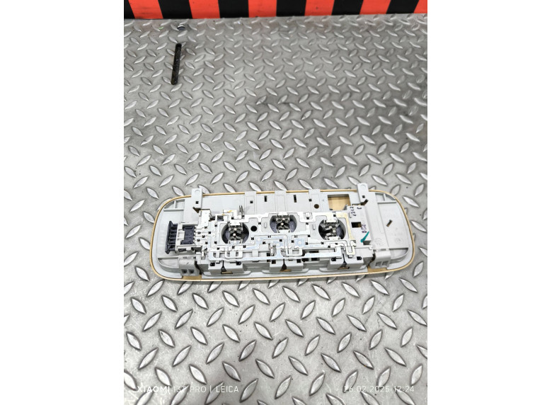 Фонарь салона (плафон) к Volkswagen Passat, 2007г.